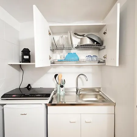 Manzaus Appartement *