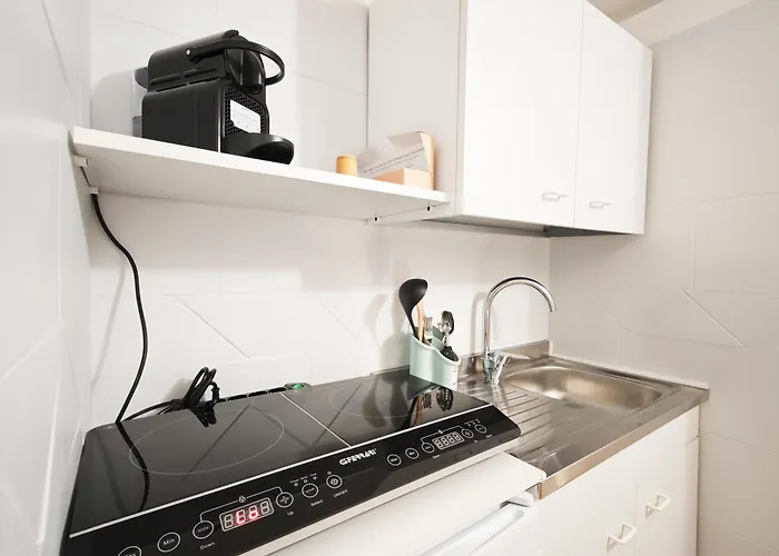 Appartement Manzaus *