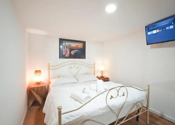 Appartement Manzaus Bari