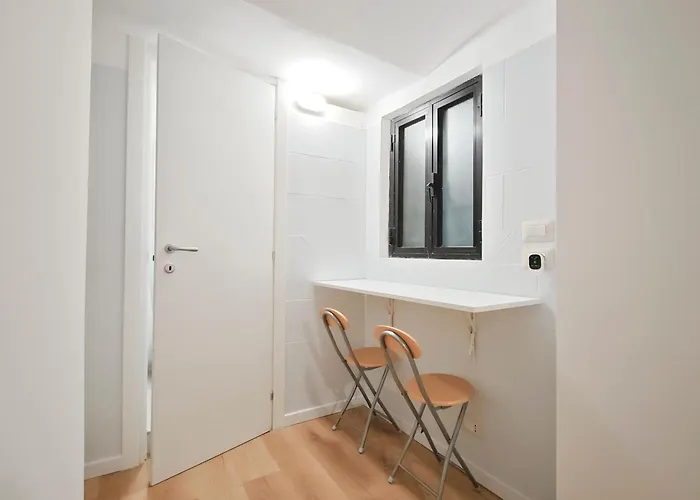 Appartement Manzaus *