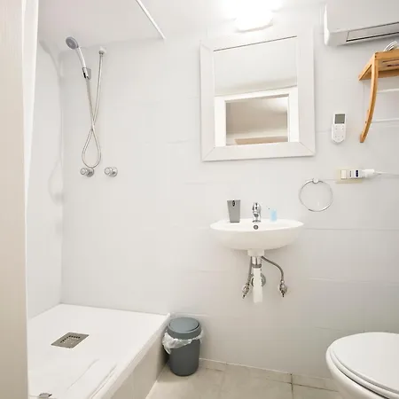 Manzaus Apartamento Bari