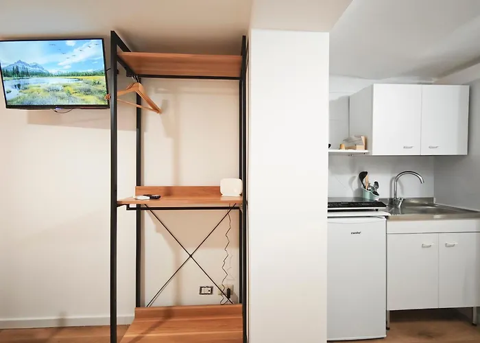 Manzaus Apartamento *