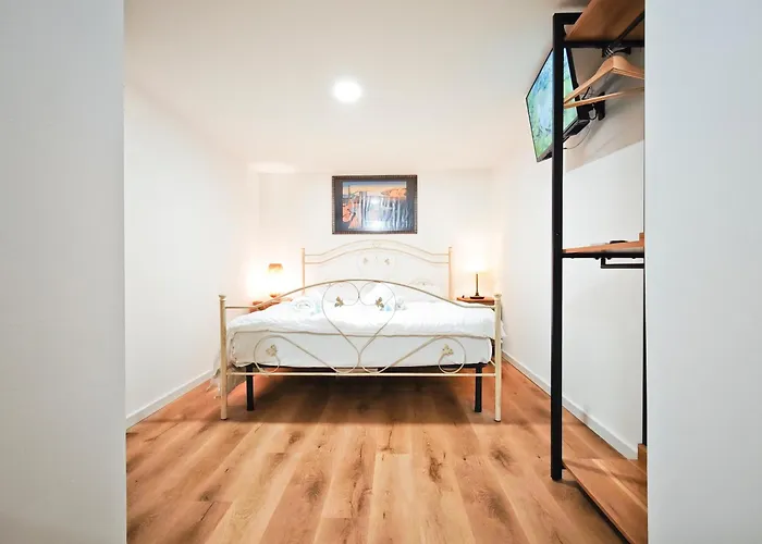 Apartamento Manzaus Bari