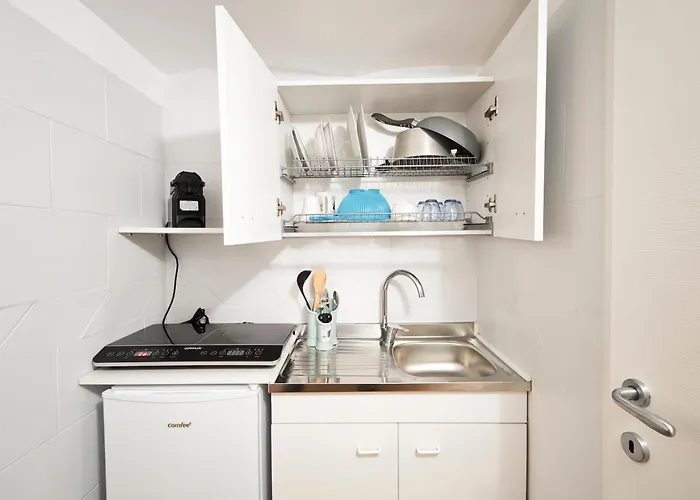 Manzaus Apartamento *