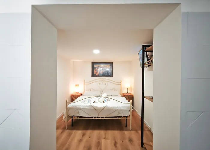 Apartamento Manzaus Bari