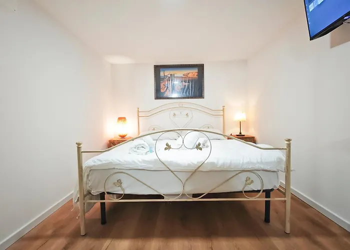 Apartamento Manzaus Bari