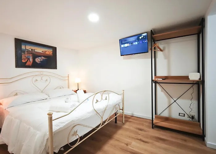 Manzaus Apartamento Bari