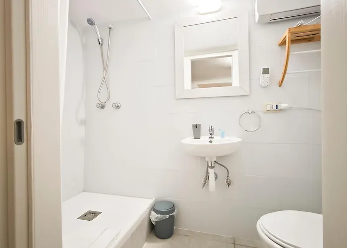 Manzaus Apartamento Bari